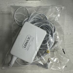 Lemax Switching Mode AC/DC‎ Power Adapter 4.5v W/3 Output Jacks Working
